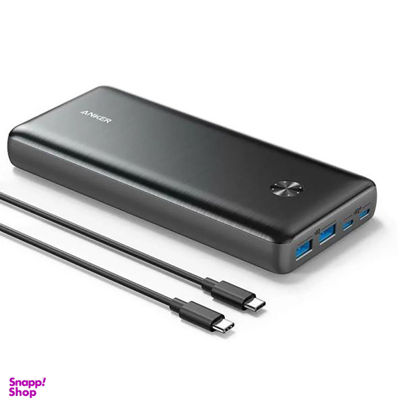 شارژر همراه انکر (Anker) مدل PowerCore III Elite A1291 ظرفیت 25600 میلی‌ آمپر ساعت