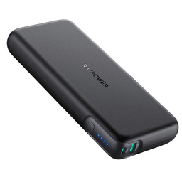 شارژر همراه راو پاور (Rav Power) مدل RP-PB201 ظرفیت 20000 میلی آمپر ساعت