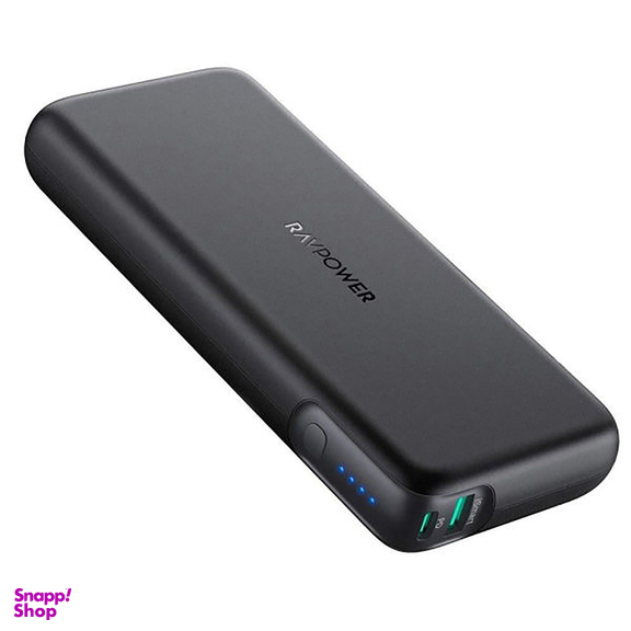 شارژر همراه راو پاور (Rav Power) مدل RP-PB201 ظرفیت 20000 میلی آمپر ساعت