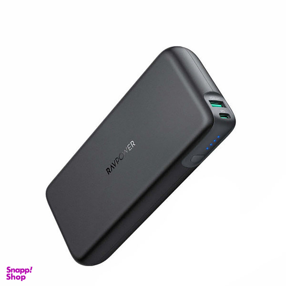 شارژر همراه راو پاور (Rav Power) مدل RP-PB201 ظرفیت 20000 میلی آمپر ساعت