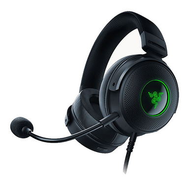 هدست مخصوص بازی ریزر (Razer) مدل Kraken V3 Hypersense