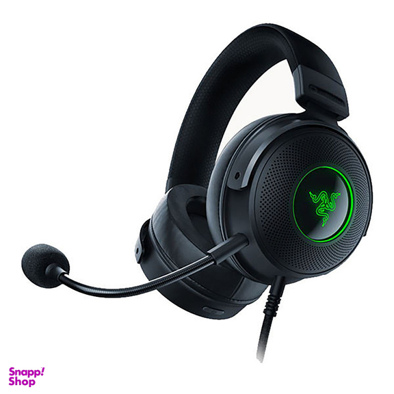 هدست مخصوص بازی ریزر (Razer) مدل Kraken V3 Hypersense