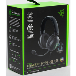 هدست مخصوص بازی ریزر (Razer) مدل Kraken V3 Hypersense