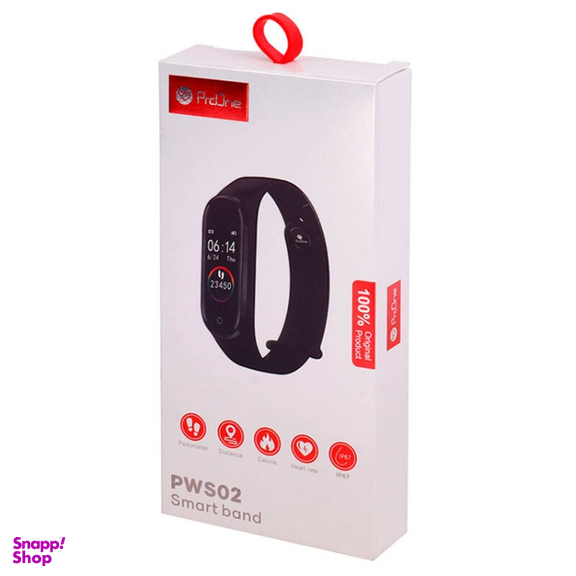 مچ بند هوشمند پرو وان (ProOne) مدل PWS02