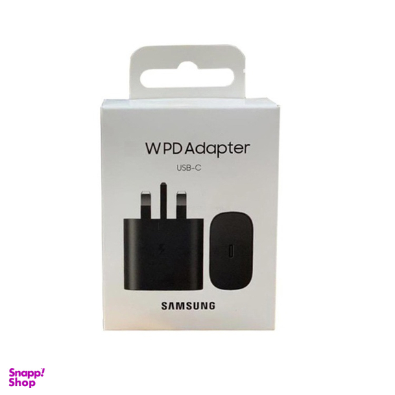 کلگی شارژر 25 وات سامسونگ مدل 25W PD Vietnam