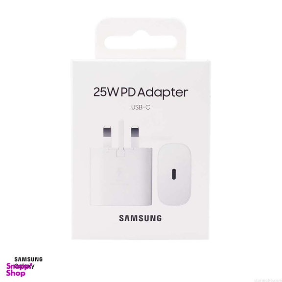 کلگی شارژر 25 وات سامسونگ مدل 25W PD Vietnam
