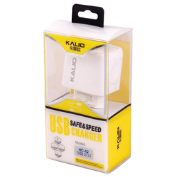 شارژر 18 وات کالیو (Kalio) مدل HC-02