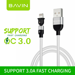 کابل تبدیل USB-A به USB-C باوین (Bavin) مدل CB-224 طول یک متر