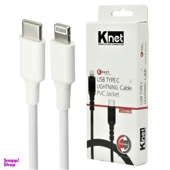 کابل تبدیل USB-C به لاتنینگ کی نت (KNet)