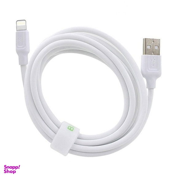 کابل تبدیل USB-A به لایتنینگ باوین (Bavin) مدل CB-130 طول 2 متر