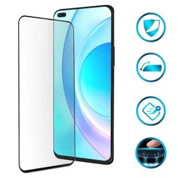 محافظ صفحه نمایش لیون (Lion) مدل RT007 مناسب گوشی موبایل Honor 50 Lite بسته سه عددی