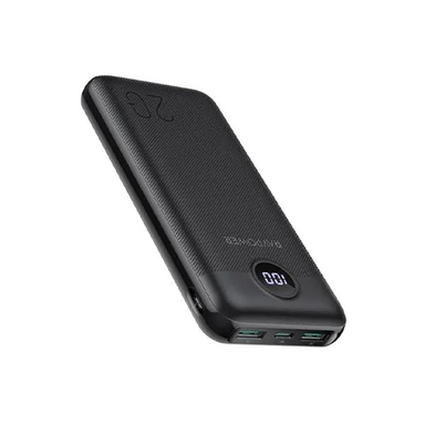 شارژر همراه راوپاور مدل RP-PB1205 ظرفیت 20000 میلی آمپر ساعت