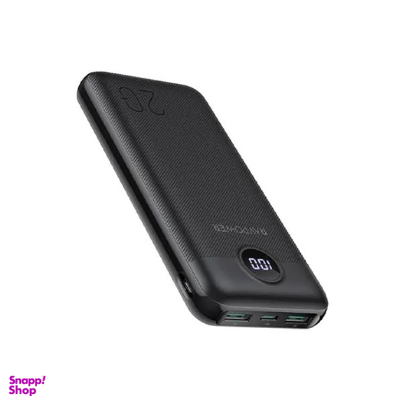 شارژر همراه راوپاور مدل RP-PB1205 ظرفیت 20000 میلی آمپر ساعت