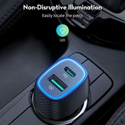 شارژر فندکی راو پاور (RAVPower) مدل RP-VC009