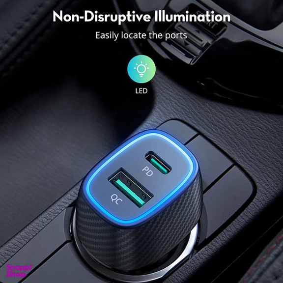 شارژر فندکی راو پاور (RAVPower) مدل RP-VC009