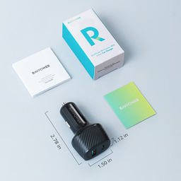 شارژر فندکی راو پاور (RAVPower) مدل RP-VC009