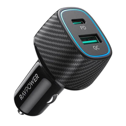 شارژر فندکی راو پاور (RAVPower) مدل RP-VC009
