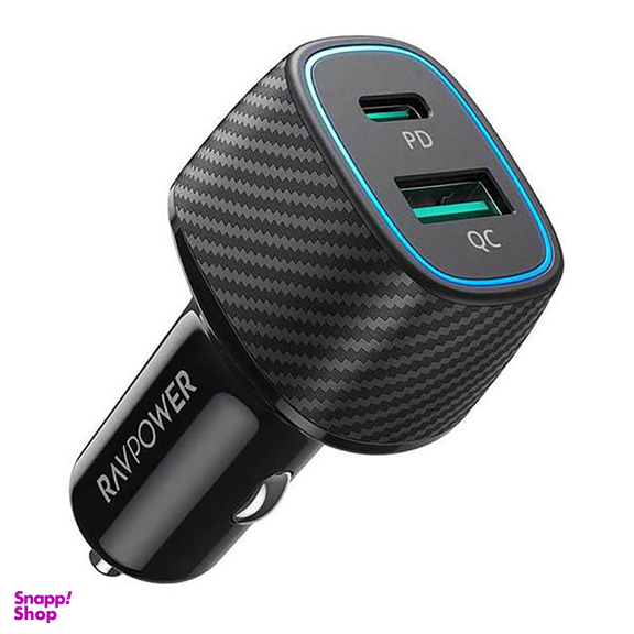 شارژر فندکی راو پاور (RAVPower) مدل RP-VC009