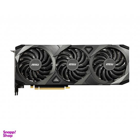 کارت گرافیک ام اس آی (MSI) مدل GeForce RTX 3090 VENTUS 3X 24G OC