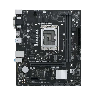 مادربرد ایسوس (Asus) مدل Prime H610M-R D4-SI