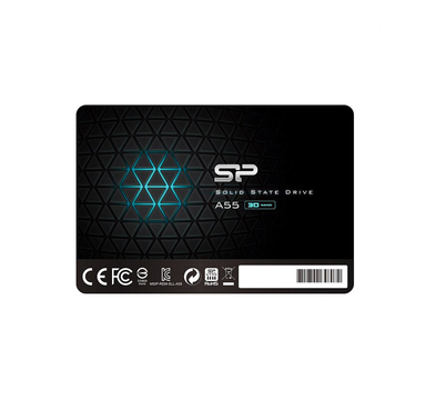 حافظه SSD اینترنال سیلیکون پاور (Silicon Power) مدل A55 ظرفیت 512 گیگابایت