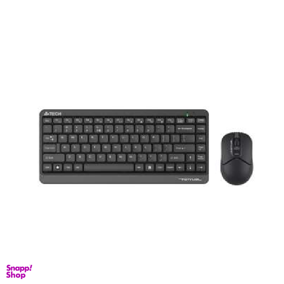 کیبورد و ماوس بی سیم ای فورتک (A4tech) مدل Fstyler FG1112