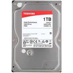 هارد اینترنال توشیبا (Toshiba) مدل P300 HDWD110 ظرفیت 1 ترابایت