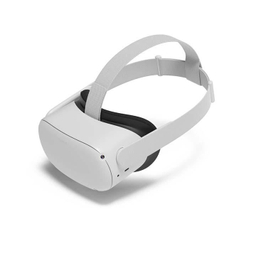 هدست واقعیت مجازی اکولوس (Oculus) مدل Quest 2 ظرفیت 256GB رنگ سفید