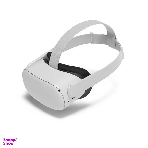 هدست واقعیت مجازی اکولوس (Oculus) مدل Quest 2 ظرفیت 256GB رنگ سفید