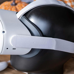 هدست واقعیت مجازی اکولوس (Oculus) مدل Quest 2 ظرفیت 256GB رنگ سفید