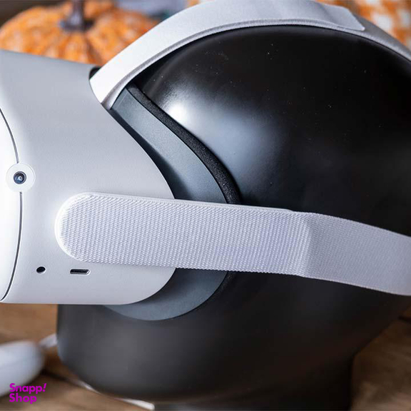 هدست واقعیت مجازی اکولوس (Oculus) مدل Quest 2 ظرفیت 256GB رنگ سفید