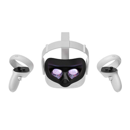 هدست واقعیت مجازی اکولوس (Oculus) مدل Quest 2 ظرفیت 256GB رنگ سفید
