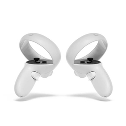 هدست واقعیت مجازی اکولوس (Oculus) مدل Quest 2 ظرفیت 256GB رنگ سفید