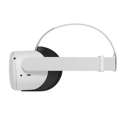 هدست واقعیت مجازی اکولوس (Oculus) مدل Quest 2 ظرفیت 256GB رنگ سفید