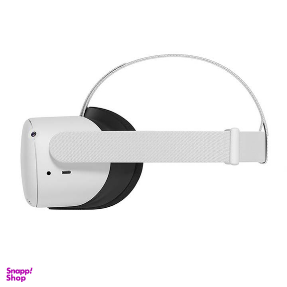 هدست واقعیت مجازی اکولوس (Oculus) مدل Quest 2 ظرفیت 256GB رنگ سفید