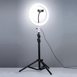 پایه رینگ لایت مدل BK801 رنگ مشکی