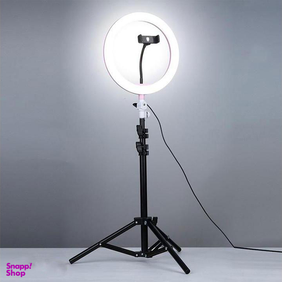 پایه رینگ لایت مدل BK801 رنگ مشکی