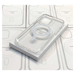 قاب ژله ای مگ سیف مناسب گوشی iPhone 14 Pro