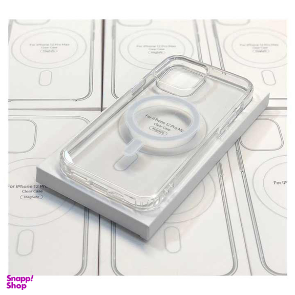 قاب ژله ای مگ سیف مناسب گوشی iPhone 14 Pro