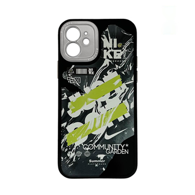 قاب طرح دار بلکین (Belkin) محافظ لنزدار گوشی iPhone 11