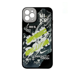 قاب طرح دار بلکین (Belkin) محافظ لنزدار گوشی iPhone 11 Pro Max