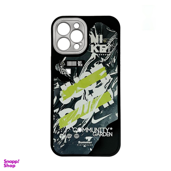 قاب طرح دار بلکین (Belkin) محافظ لنزدار گوشی iPhone 13 Pro Max