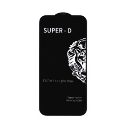 محافظ صفحه نمایش فول توری دار Super-D mietubl مناسب iPhone 13 Pro Max