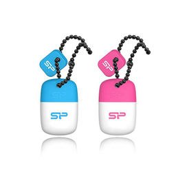 فلش مموری سیلیکون پاور (Silicon Power) مدل T07 ظرفیت 64 گیگابایت