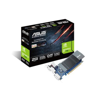 کارت گرافیک ایسوس (Asus) مدل ASUS 710 GT 2G