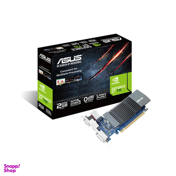 کارت گرافیک ایسوس (Asus) مدل ASUS 710 GT 2G