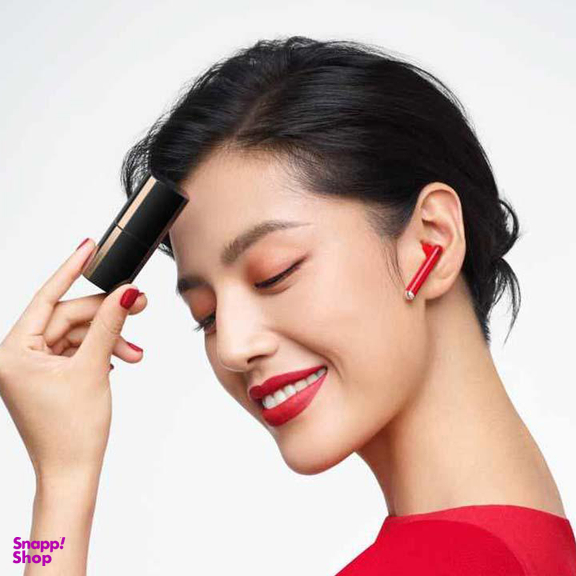 هدفون بی سیم هوآوی مدل free buds lipstick
