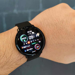 ساعت هوشمند میبرو مدل Watch Lite