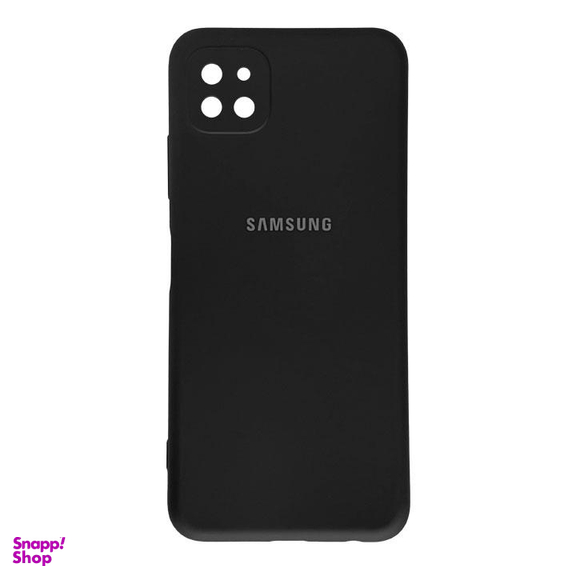 قاب سیلیکونی محافظ لنزدار مناسب گوشی سامسونگ A22 5G