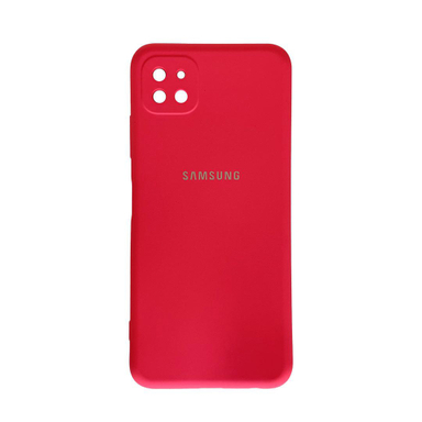 قاب سیلیکونی محافظ لنزدار مناسب گوشی سامسونگ A22 5G